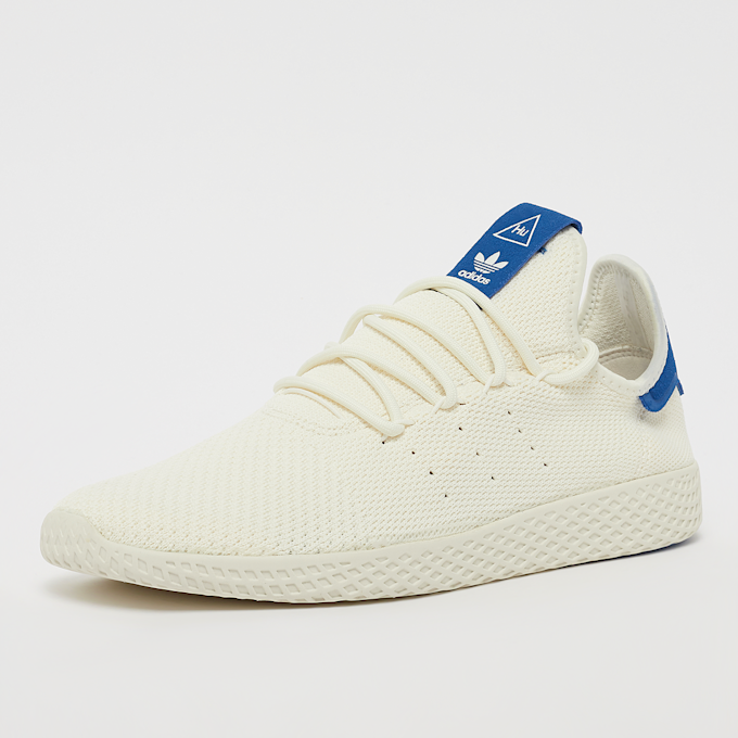 adidas gazelle silver green womens adidas Originals x Pharrell Williams Hu Holi Tennis BC main image 0