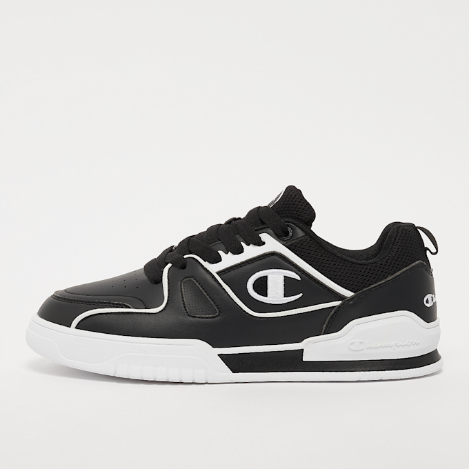 Champion Low Cut Shoe 3 Point Low noir 22005 1