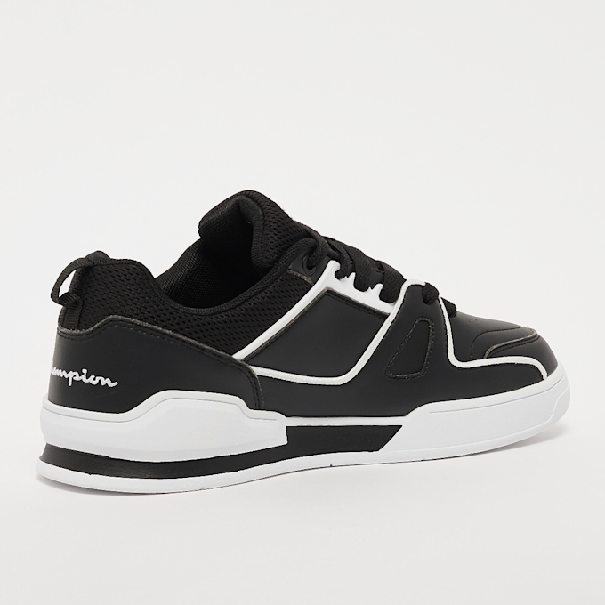 Champion Low Cut Shoe 3 Point Low zwart 22005 3