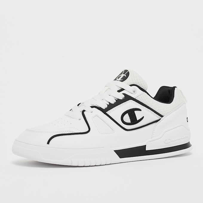 Champion Low Cut Shoe 3 Point Low biały 22007 2