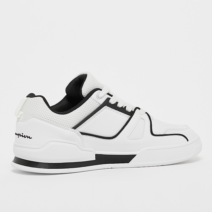 Champion Low Cut Shoe 3 Point Low weiß 22007 3