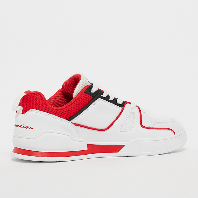 Champion Low Cut Shoe 3 Point Low biały 22009 3