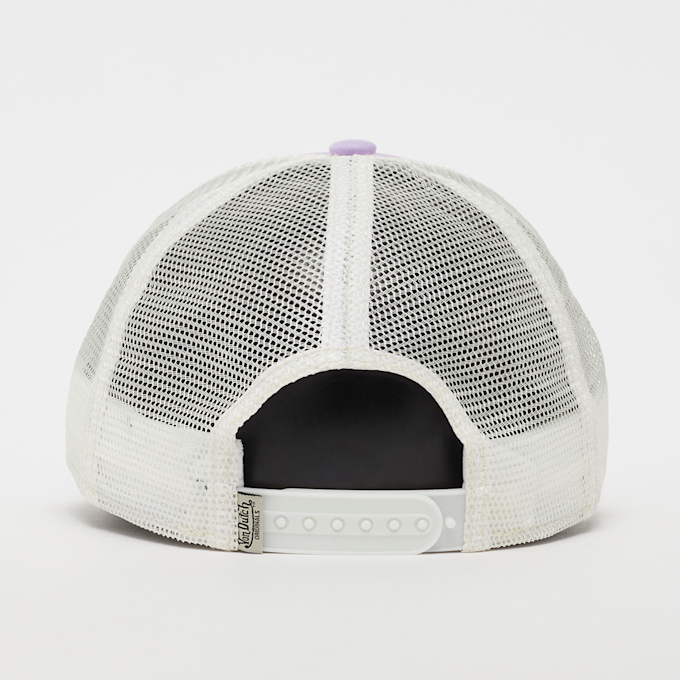 Von Dutch Originals Trucker Boston fioletowy 22030 2