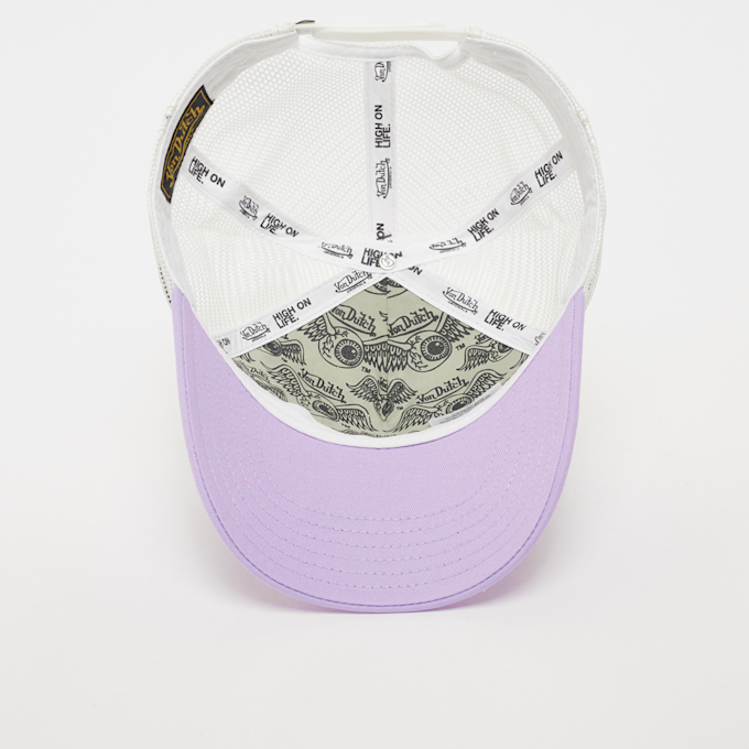 Von Dutch Originals Trucker Boston roze 22030 3