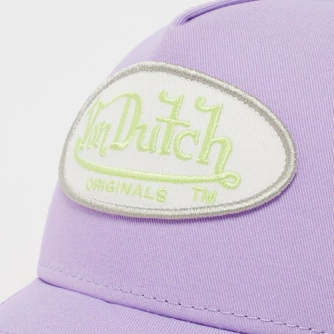 Von Dutch Originals Trucker Boston roze 22030 4
