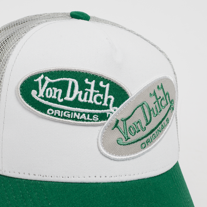 Von Dutch Originals Trucker Fly gris 22043 4