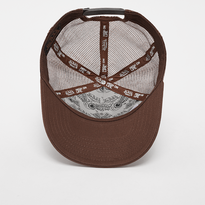 Von Dutch Originals Trucker Boston l.t. braun 22059 3