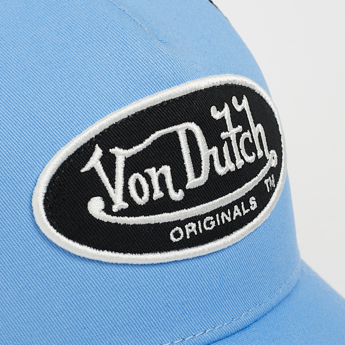 Von Dutch Originals Von Dutch Trucker Boston bleu 22061 4