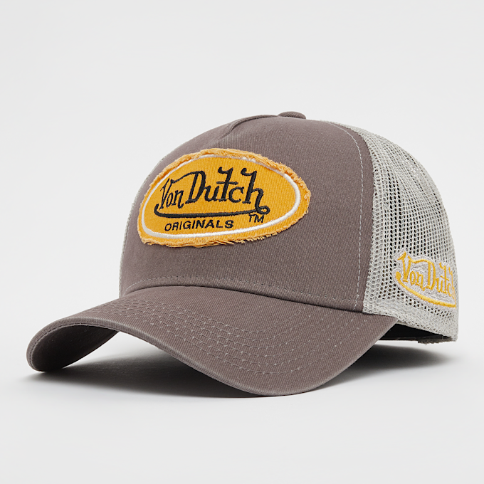 Von Dutch Originals Trucker Kalmar grijs 22067 1