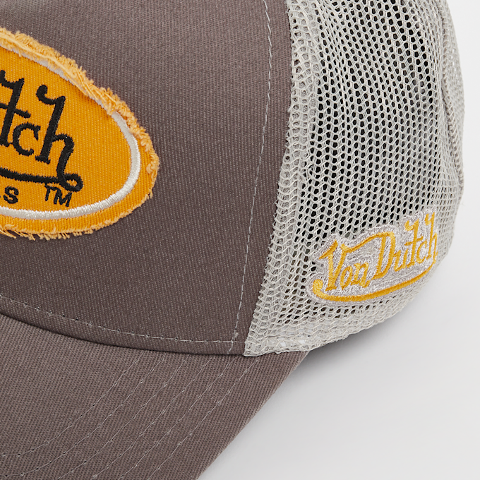 Von Dutch Originals Trucker Kalmar gris 22067 4