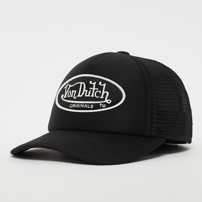 Von Dutch Originals Trucker Tampa zwart 22072 1