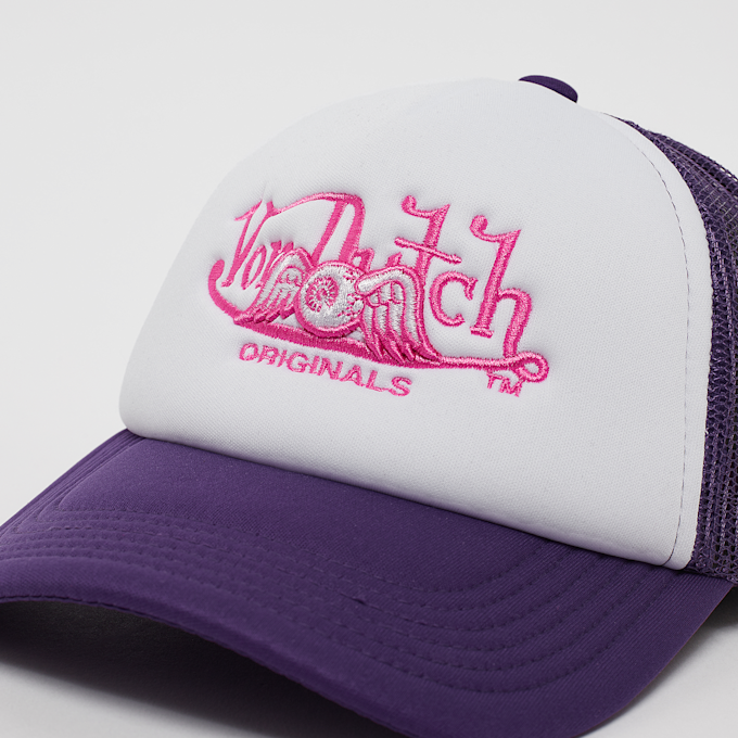 Von Dutch Originals Trucker Soro viola 22073 4
