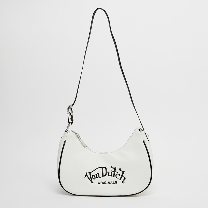 Von Dutch Originals Amy Baguette wit 22088 5