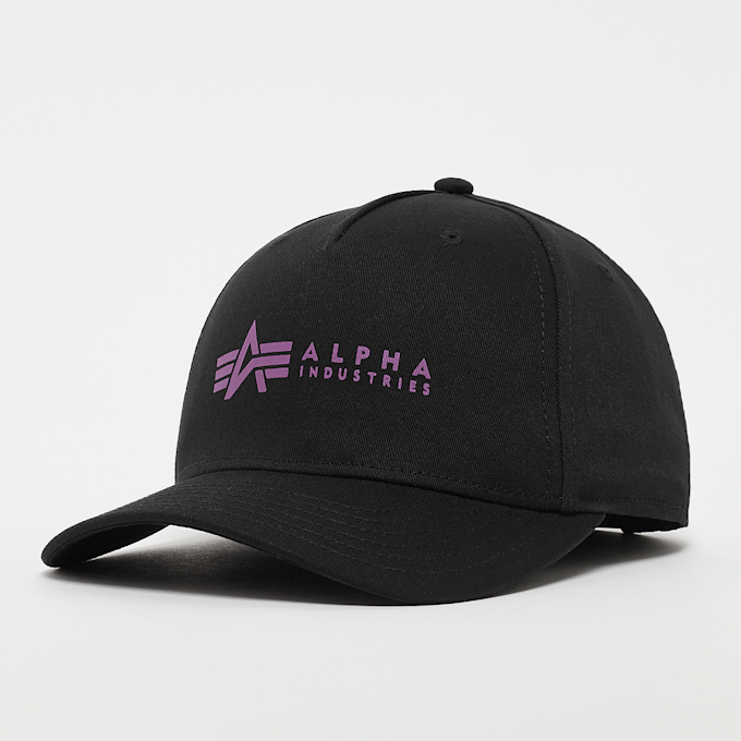 Alpha Industries Cap crna 22094 1