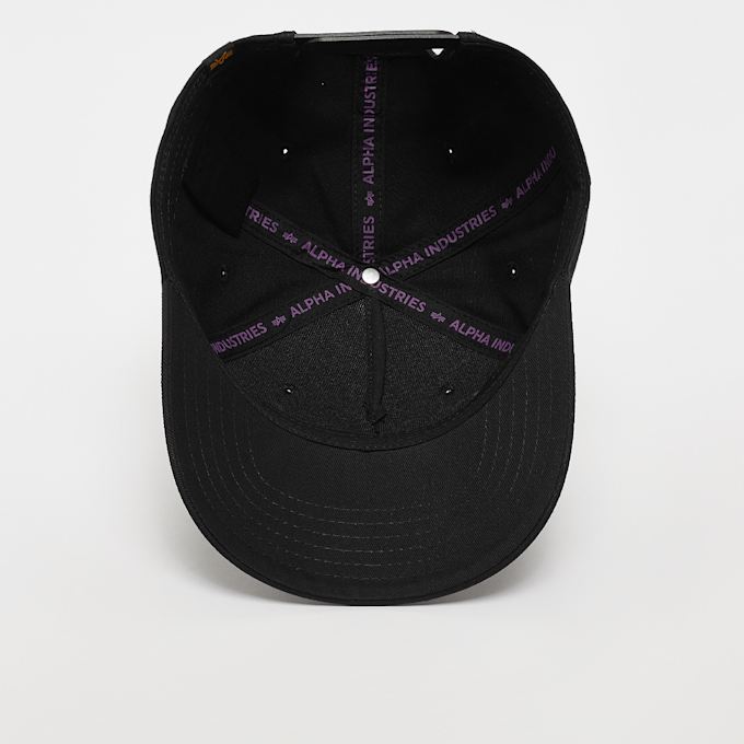 Alpha Industries Cap crna 22094 3