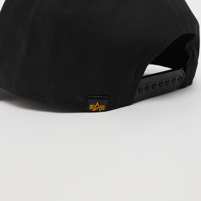 Alpha Industries Cap crna 22094 4
