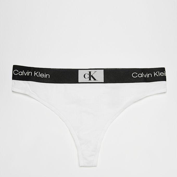 Calvin Klein Underwear Modern Thong wit 22123 1