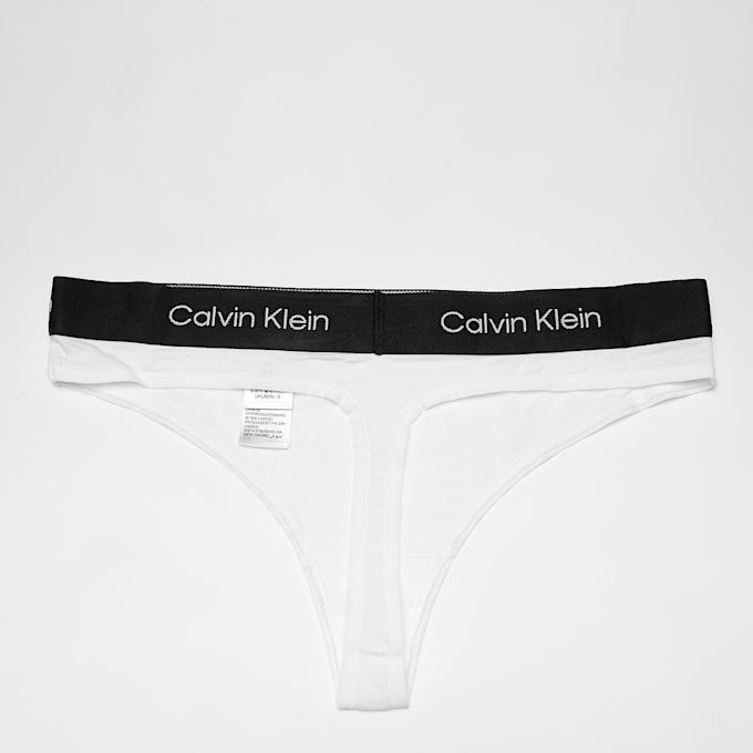 Calvin Klein Underwear Modern Thong wit 22123 2