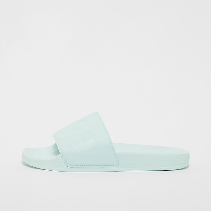 Superga 1908 Slides Polysoft bleu 22134 1