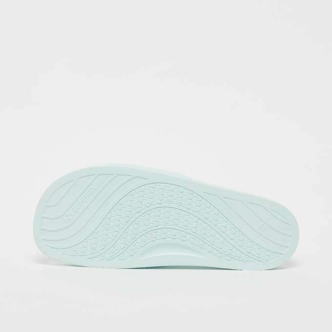 Superga 1908 Slides Polysoft bleu 22134 4