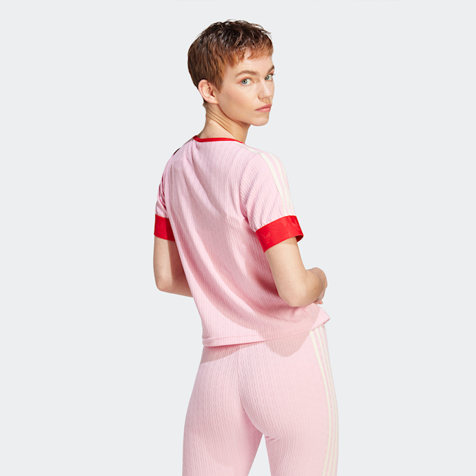 adidas Originals adicolor 70s Pack T-Shirt różowy 22190 2