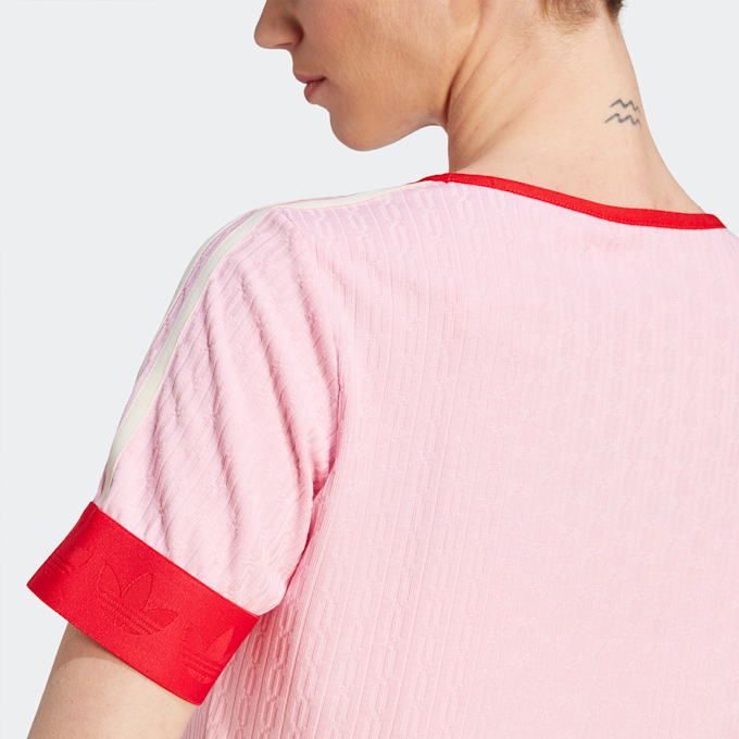 adidas Originals adicolor 70s Pack T-Shirt rosa 22190 3
