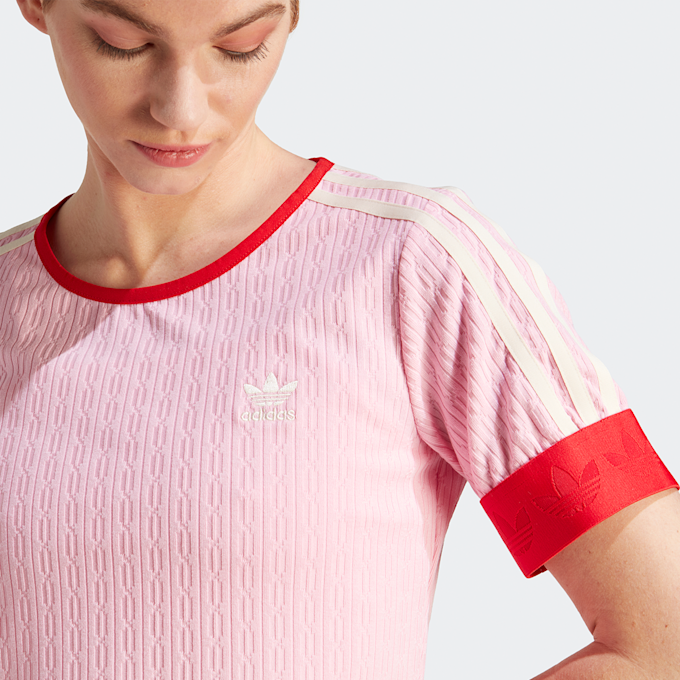 adidas Originals adicolor 70s Pack T-Shirt różowy 22190 4