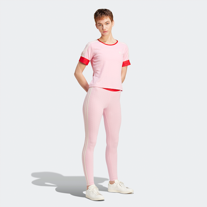 adidas Originals adicolor 70s Pack T-Shirt rosa 22190 5