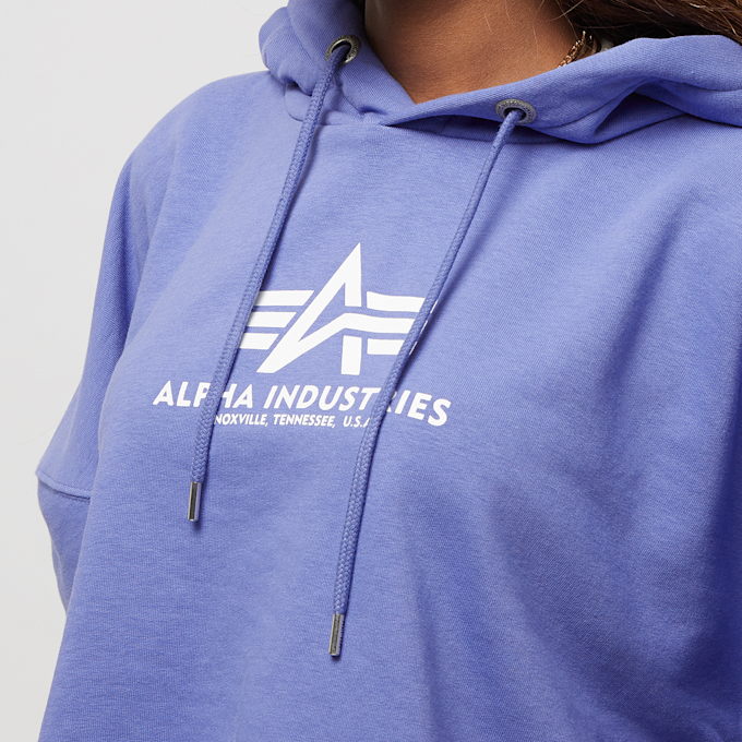 Alpha Industries Basic Hoody COS schwarz 22228 3