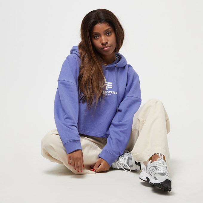 Alpha Industries Basic Hoody COS crna 22228 5