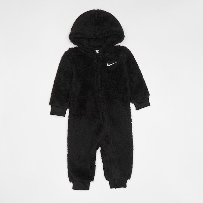 Nike Sportswear Frosty Fun Sherpa Coverall negro 22233 1