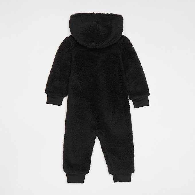Nike   Sportswear Frosty Fun Sherpa Coverall nero 22233 2
