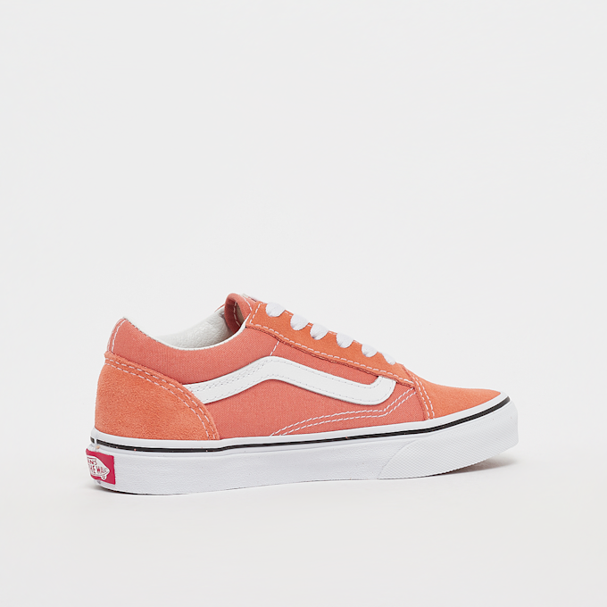 Vans UY Old Skool Color Theory (PS) brązowy 22243 3