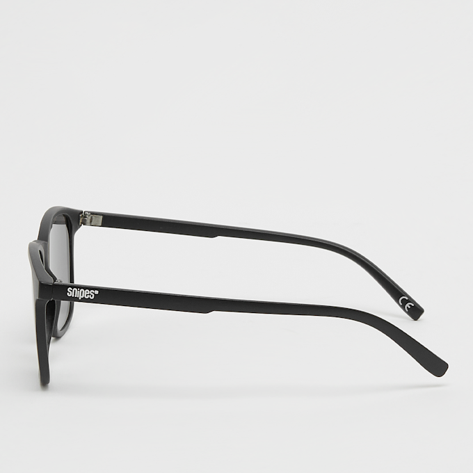 SNIPES Okulary przeciwsłoneczne unisex- czarne, szary czarny 22271 2