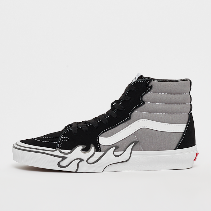 Vans SK8-Hi Flame schwarz 22274 1