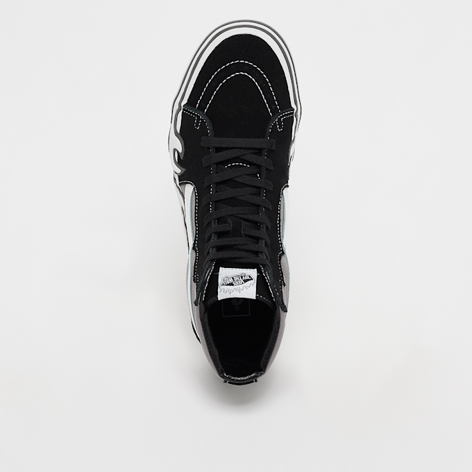 Vans SK8-Hi Flame noir 22274 5