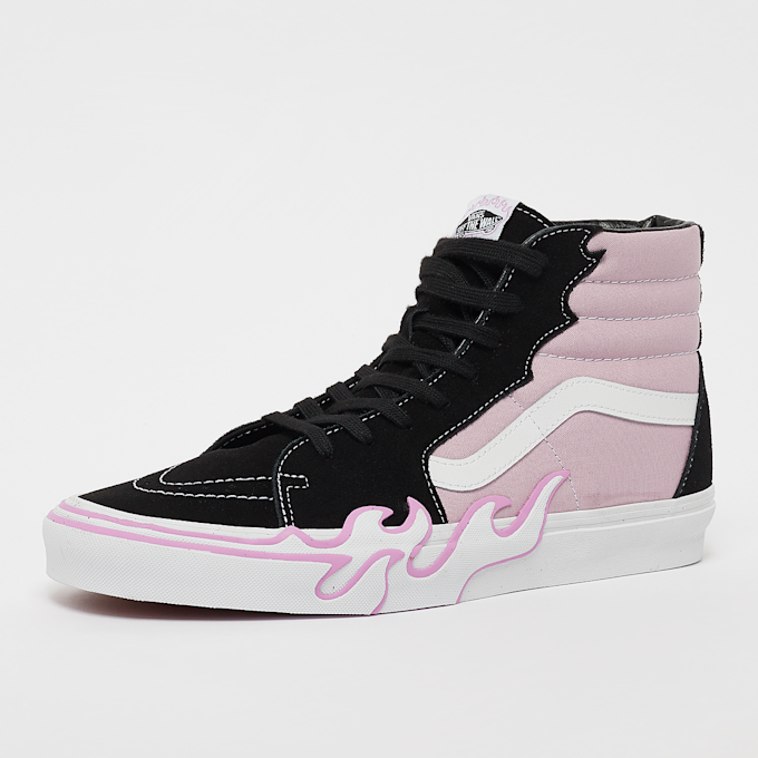Vans SK8-Hi Flame morado 22275 2