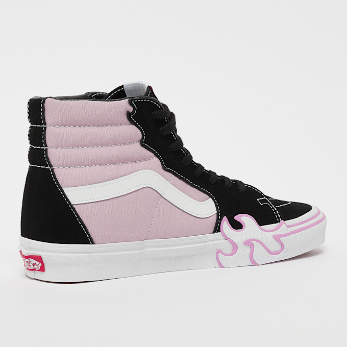 Vans SK8-Hi Flame ljubičasta 22275 3