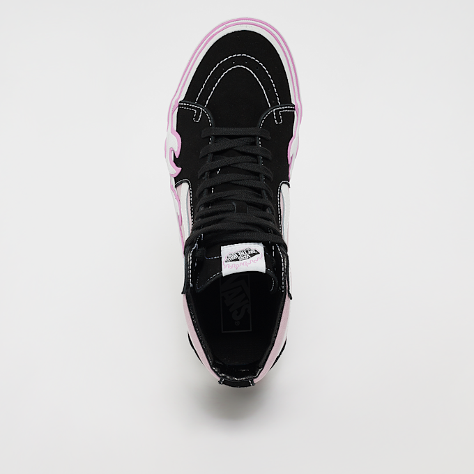 Vans SK8-Hi Flame ljubičasta 22275 5