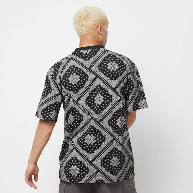 Karl Kani Small Signature Paisley Tee nero 22295 2