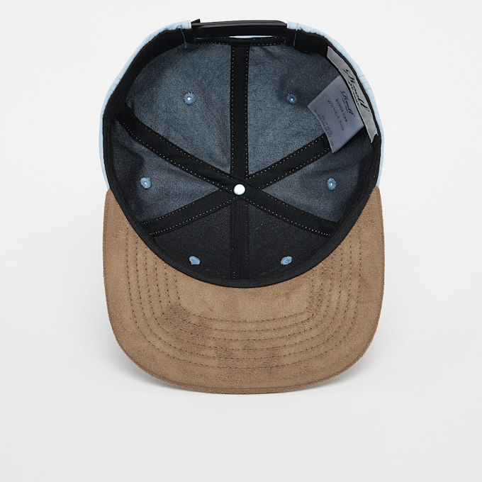 Reell Suede Cap blauw 22302 3