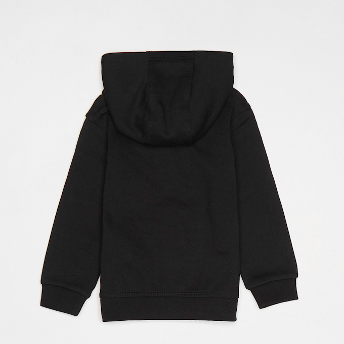 Nike   Fleece Hoodie & Jogger Set czarny 22303 6