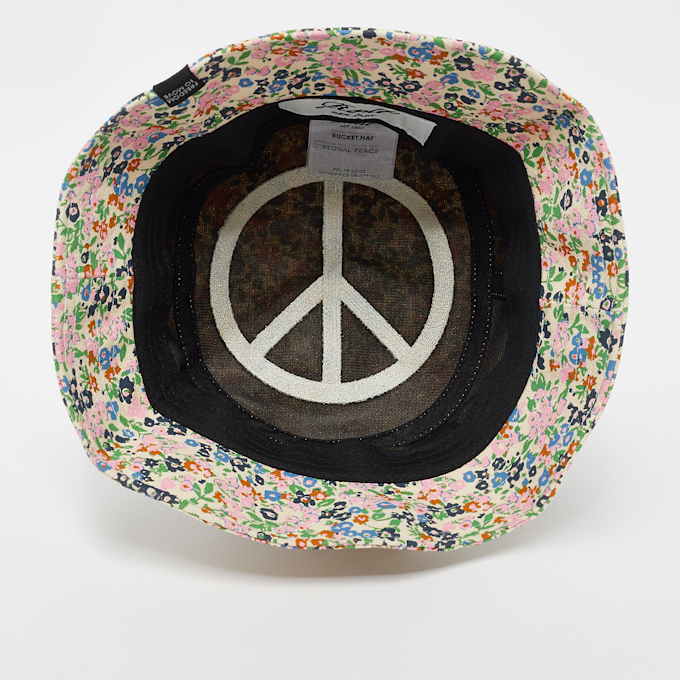 Reell Bucket Hat zwart 22319 3