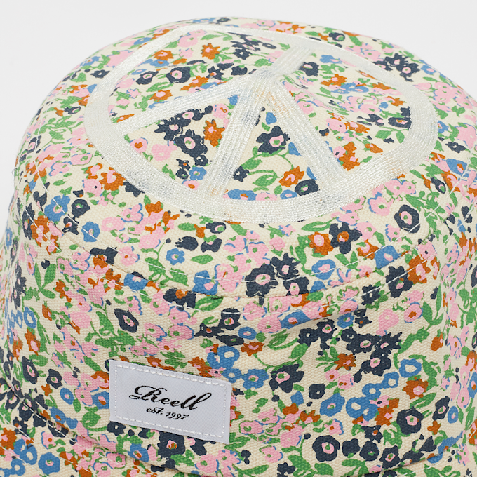 Reell Bucket Hat negro 22319 4