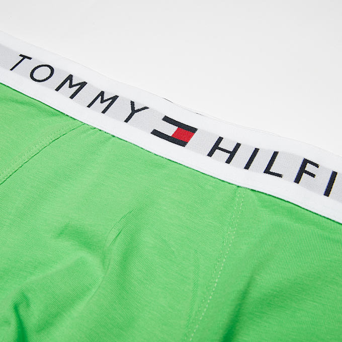 Tommy Hilfiger Underwear Trunk zielony 22328 2