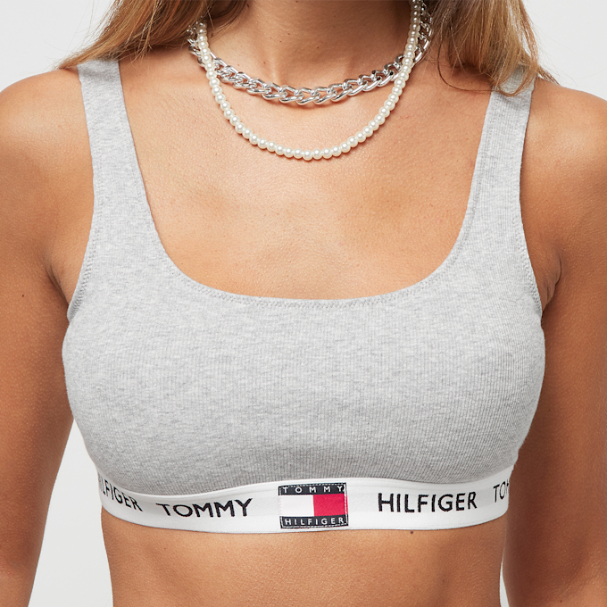 Tommy Hilfiger Underwear Bralette siva 22342 3