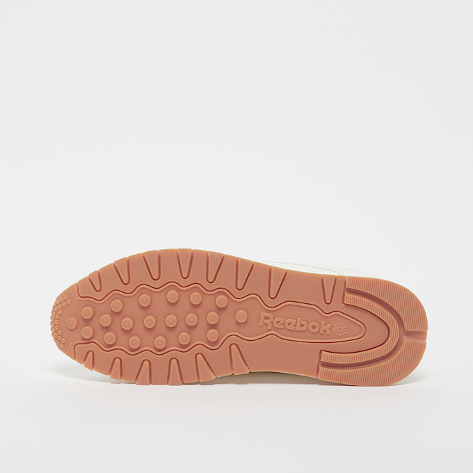 Reebok CL Leather (GS) blanco 22357 4