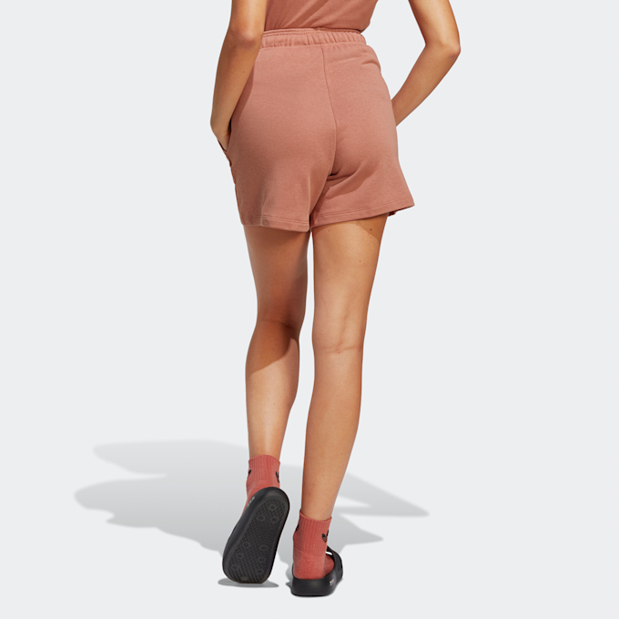 adidas Originals Essentials Fleece Shorts castanho 22366 2