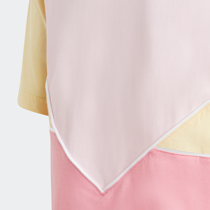 adidas Originals adicolor Next T-Shirt rosa 22375 5