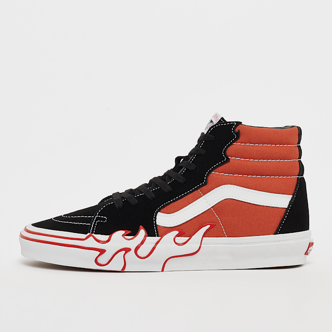 Vans SK8-Hi Flame gris 22394 1